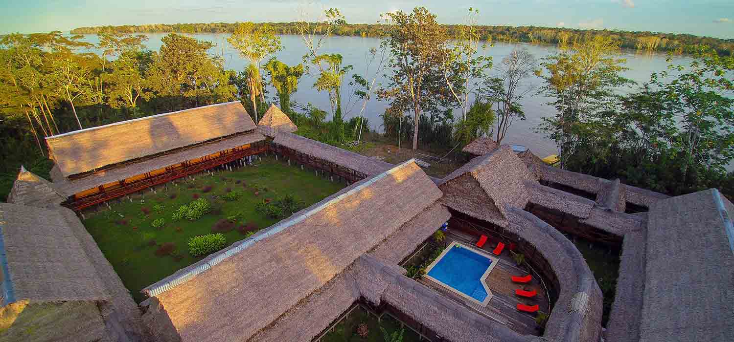 Heliconia Lodge, Iquitos - Perú