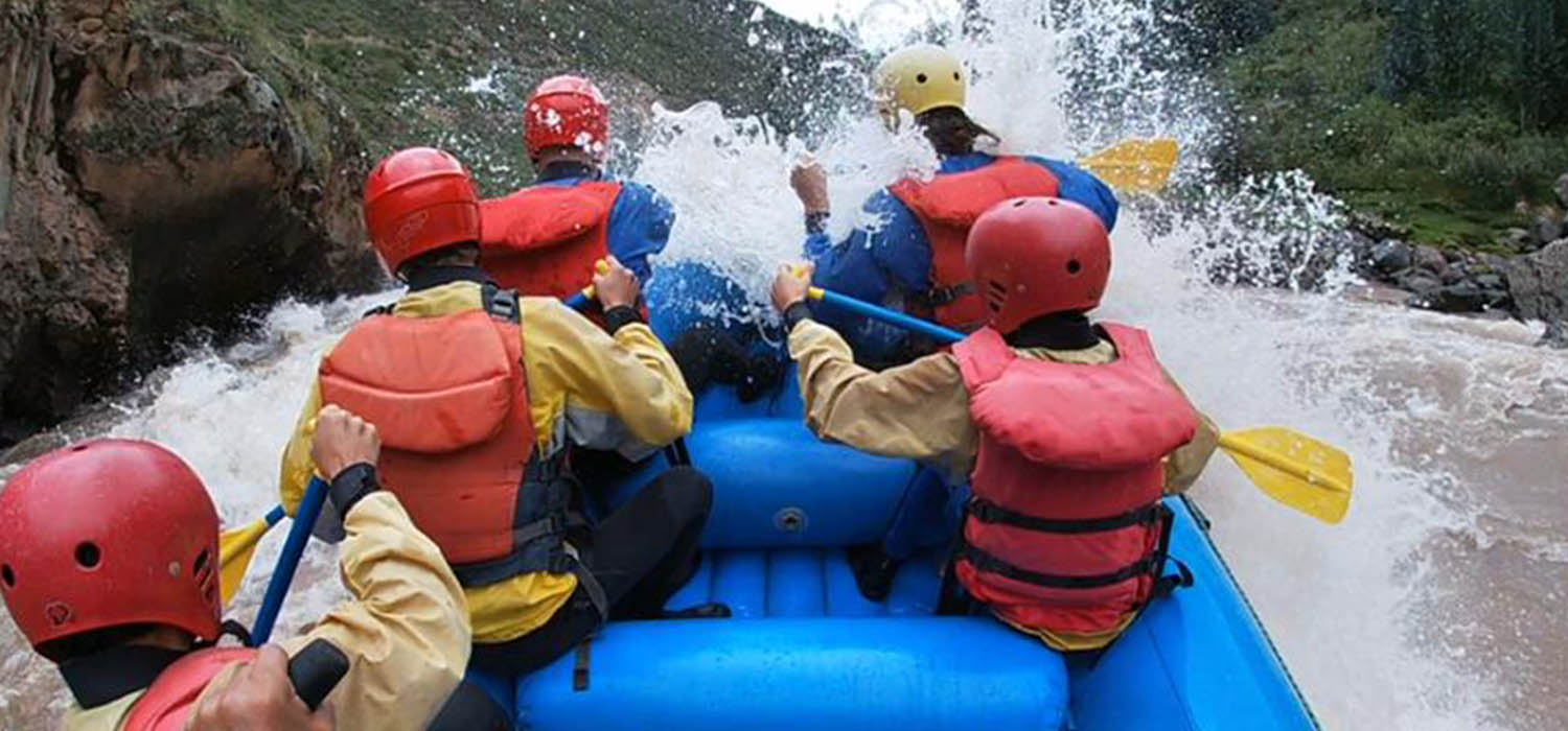 RAFTING CHUQUICAHUANA+ZIP LINE - RAFTING - CUSCO - PERUVIAN SHADES