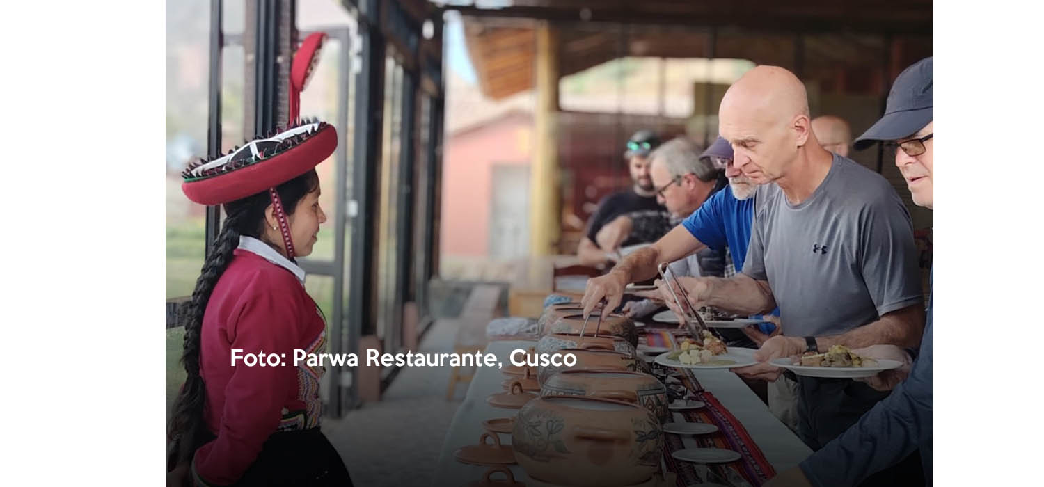 PARWA - BUFFET - CUSCO - PS