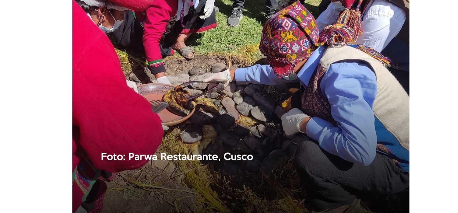 PARWA - PACHAMANCA - CUSCO - PS