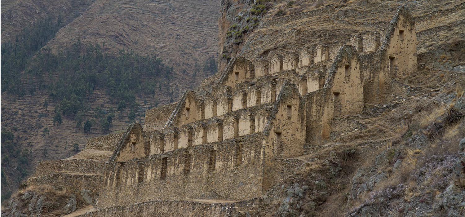 PINKUYLLUNA - OLLANTAYTAMBO - CUSCO - PS