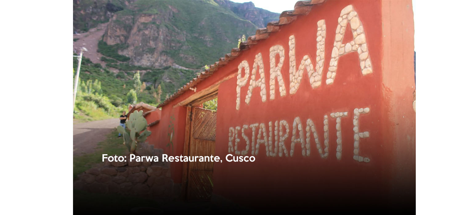 RESTAURANTE - PARWA - CUSCO - PS