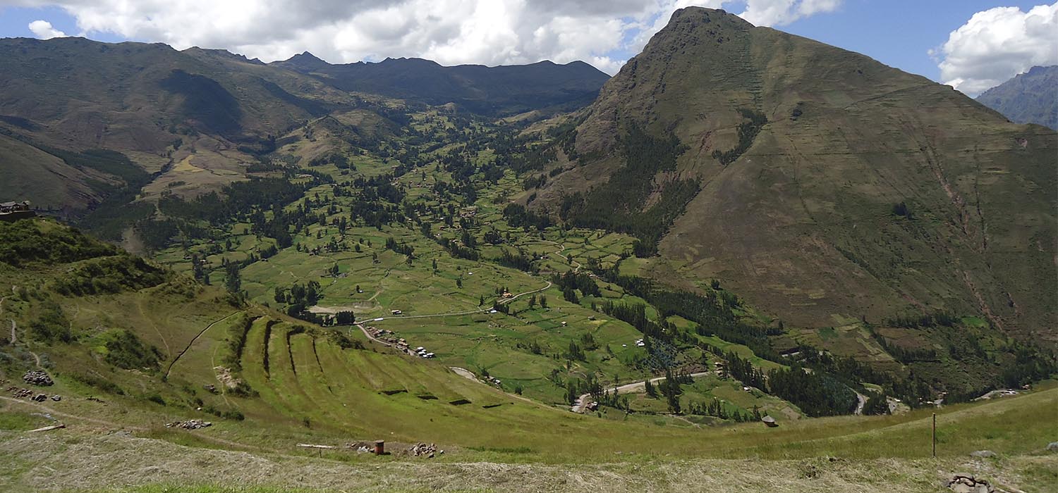 VALLE SAGRADO - CUSCO - PS